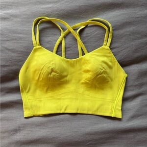 Lululemon Like A Cloud Sport Bra